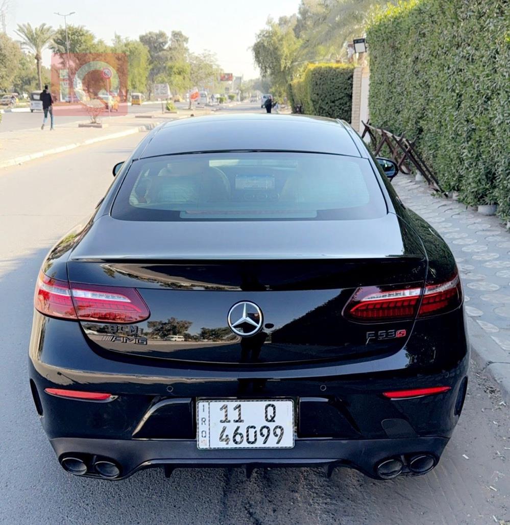 مێرسێدس بێنز E-Class